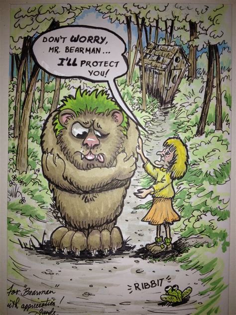 Mick Foley Caricature And Comedy Review Bearman Cartoons