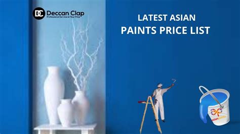 Asian Paints Price List Asian Paints Price Latest Asian Paints Price List Deccan Calp