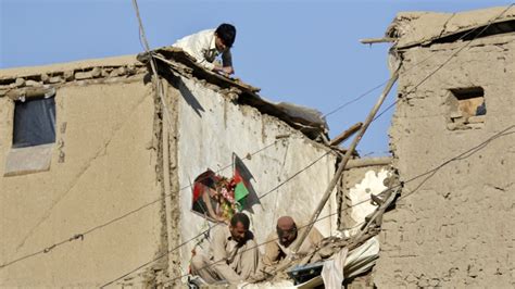 Afghanistan Earthquake Death Toll Rises