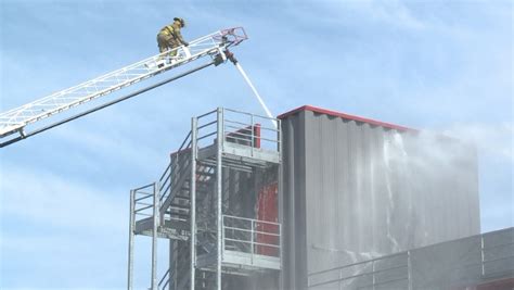 Rhode Island Launches State Fire Academy