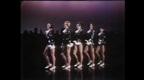 Sesame Street Five Onstage Dancers 1973 Youtube