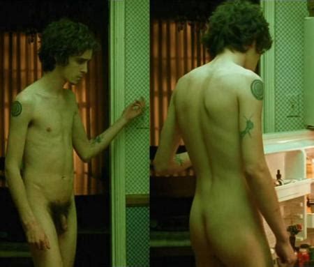 OMG He S Naked James Ransone OMG BLOG