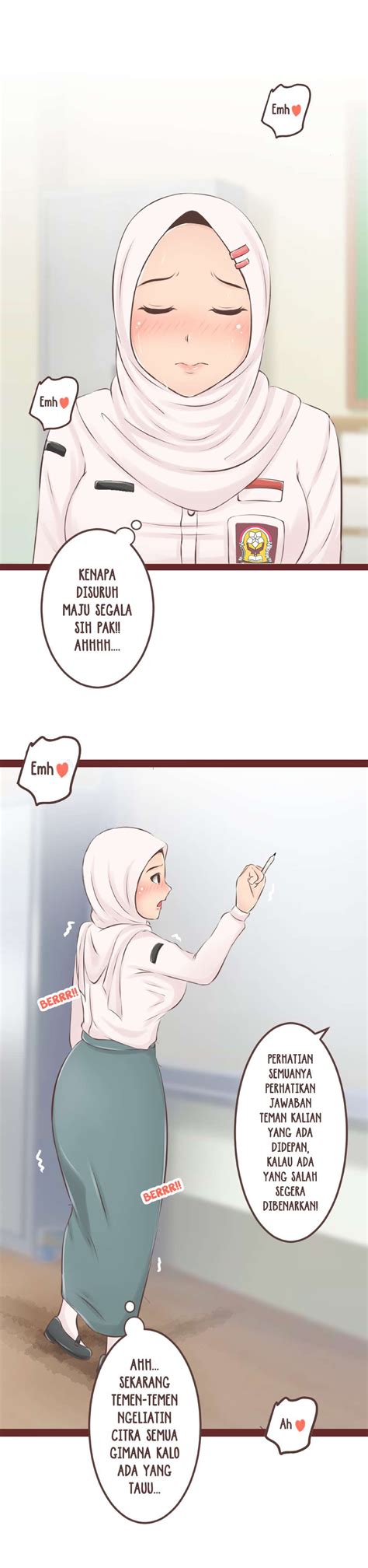 Komik Madloki Series Cerita Citra Chapter 5 Bahasa Indonesia Dewa Manga