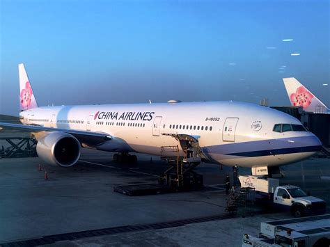 China Airlines Crew Begin Strike In Taipei The Diplomat
