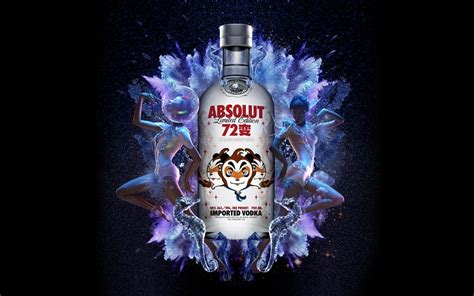 Download Absolut Vodka Alcohol Wallpaper Wallpapertip