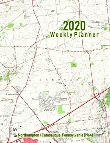 Download Now 2020 Weekly Planner Northamptoncatasauqua Pennsylvania