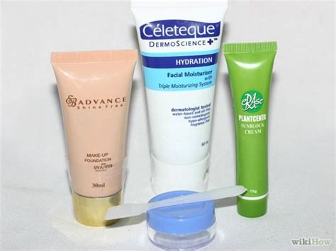 Tes 3 produk buat bikin efek daun talas di kaca depan mobil. 7 Step Mudah Demi Membuat BB Cream Sendiri yang Pas Dengan ...