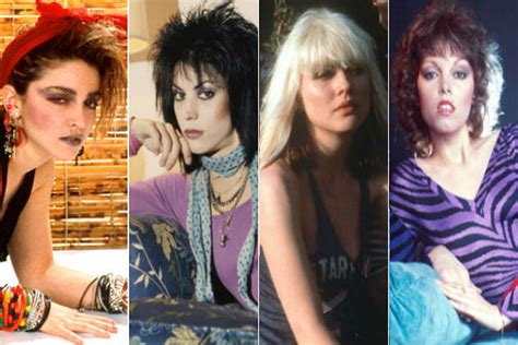 Then Now Your Favorite 80s Female Pop Stars