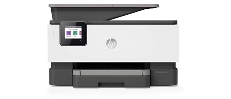 Hp Officejet Pro 9015e All In One Printer Review Top Ten Reviews