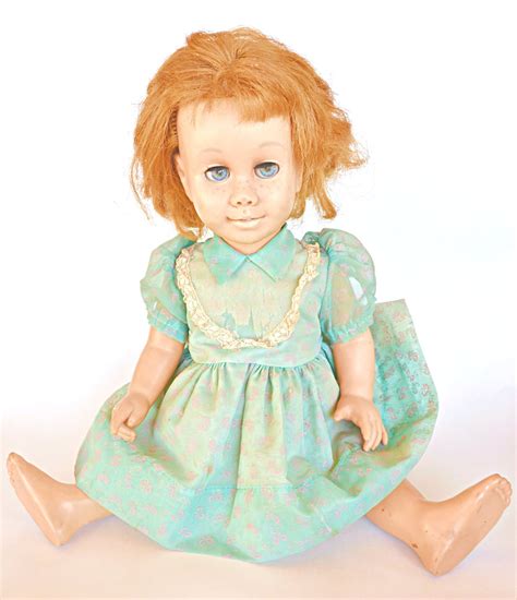 1959 First Chatty Cathy Doll Original 1st Mattel Vintage Etsy