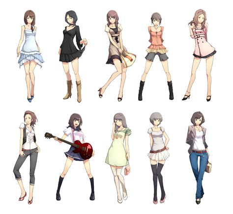 Anime Clothes Drawing At Getdrawings Free Download
