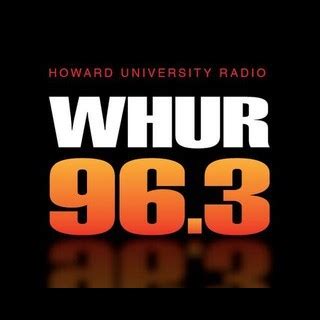 Whur Fm Fm Washington D C Listen Live Mytuner Radio