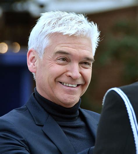 Lady C Brands Phillip Schofield A Creep In Another Attack