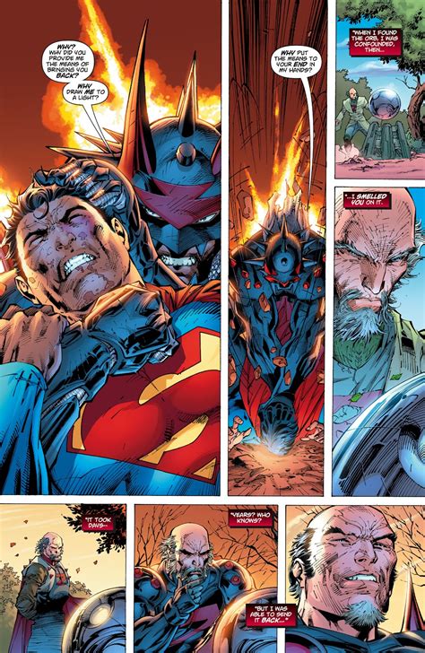 Read Online Superman For Tomorrow Comic Issue Tpb Part 3