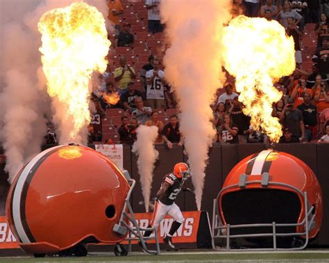 Browns Fans Tell Us About Their Experience At Firstenergy Stadium