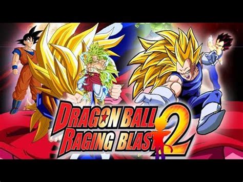 The adventures of a powerful warrior named goku and his allies who defend earth from threats. Dragon Ball Raging Blast 2 ドラゴンボール ALL CHARACTERS - YouTube