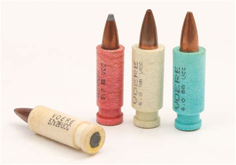 on target shooter nz caseless ammunition five examples and images