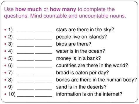 Esercizi much many a lot plenty of molto quantificatori quantifiers. How much How many - Interactive worksheet