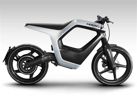 Is This Electric Motorcycle The Tesla Of Motorcycles