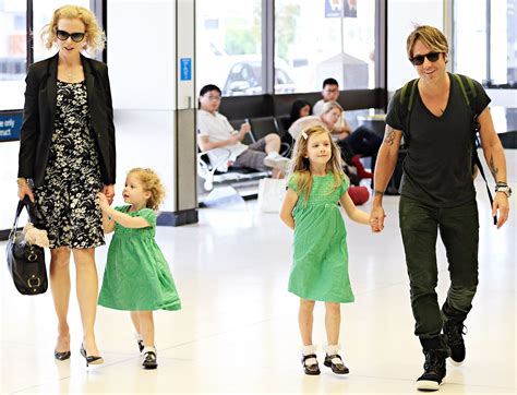 Keith urban has been married to nicole kidman since 2006. Keith Urban Says His Daughters With Nicole Kidman "Might ...