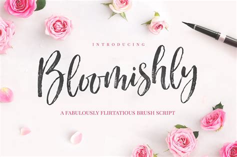 70 Beautiful And High Quality Brush Script Fonts Of 2017