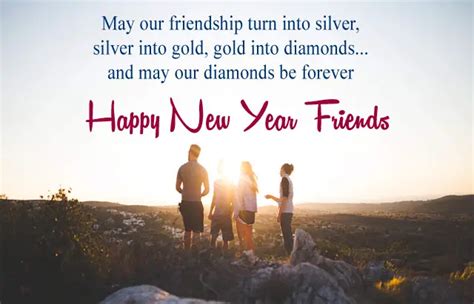 Happy New Year Wishes For Friends 2018 Quotes Images For Best Friend