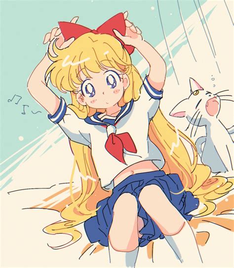 Bishoujo Senshi Sailor Moon Pretty Guardian Sailor Moon Image By Suzuki Mangaka 3583940