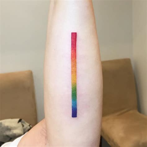 Over 100 Lgbtq Pride Tattoo Ideas That Celebrate Equality Love