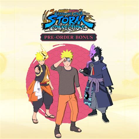 Buy Naruto X Boruto Ultimate Ninja Storm Connections Deluxe Edition