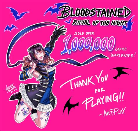 However, creates a few cool fight after that, igarashi and his development crew have remained rather silent approximately download bloodstained ritual of the night for a while. Bloodstained: Ritual of the Night sales top one million ...