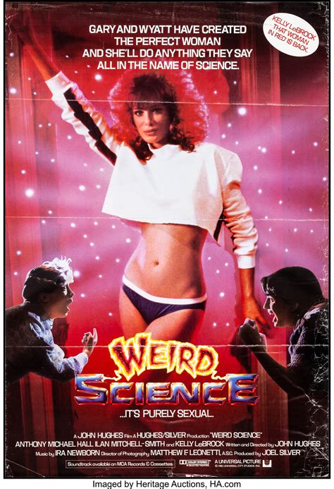 Throwback Thursday Weird Science 1985 Kens Alternate Universe