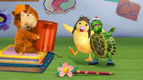 Wonder Pets Wallpapers Wallpaper Cave