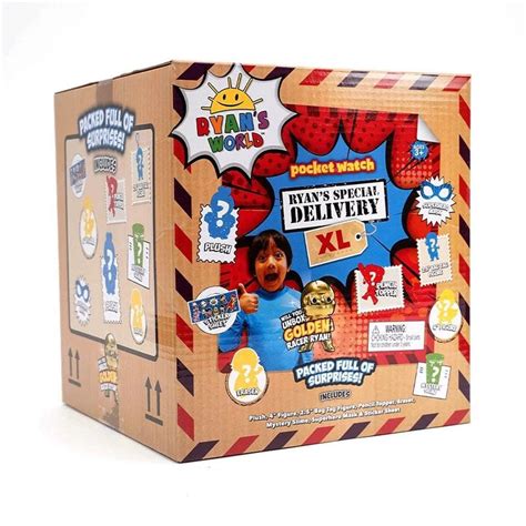 ryan s world special delivery box surprise toy