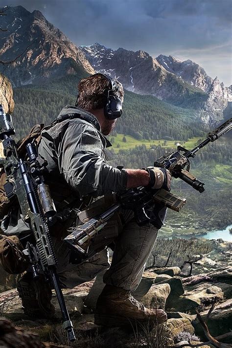 Maybe you would like to learn more about one of these? 640x960 Sniper Ghost Warrior 3 iPhone 4, iPhone 4S HD 4k ...