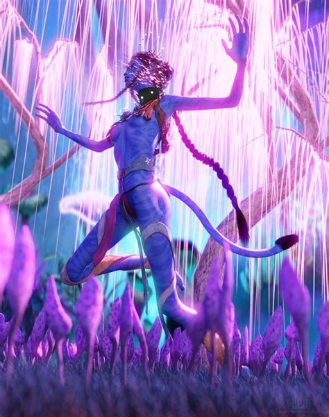 Tsahik Eywas Voice By Drowelfmorwen Avatar Movie Pandora Avatar
