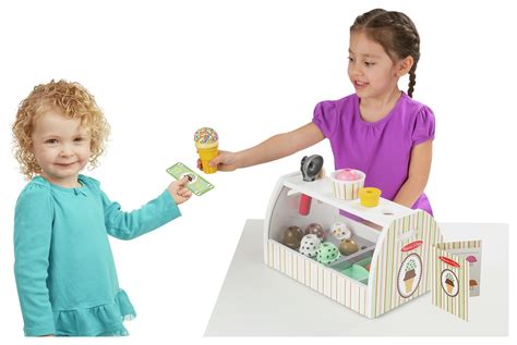 Melissa And Doug Scoop And Serve Ice Cream Counter Reviews