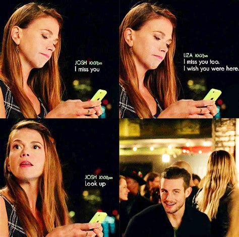 Josh And Liza Miller Younger Tv Series Sutton Foster Miss You Too