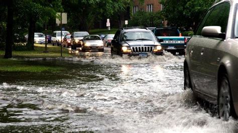 What To Do If Your Car Is Caught In A Flood Forbes Advisor