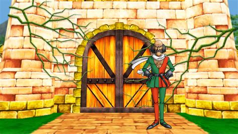 dragon quest viii trailers introduce morrie and red dragon quest viii the journey of the
