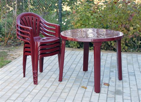 Looking for stackable patio chairs that don't look like cheap, plastic, a dime a dozen party chairs? Stackable Patio Chairs White Plastic Cheap Menards ...