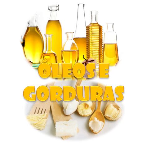 Diferença Entre óleos E Gorduras