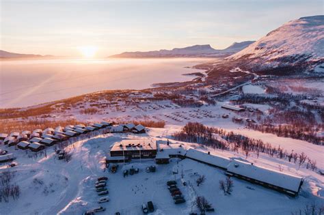 Lapland Resorts Bergerlebnisse In Schwedisch Lappland
