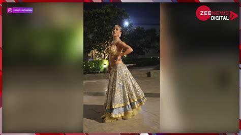 Namrata Malla Bold Bhojpuri Actress Super Hot Dance In Lehenga Looking