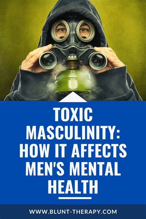 toxic masculinity 4 ways it affects men s mental health