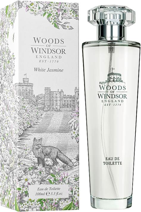 Woods Of Windsor White Jasmine Eau De Toilette Makeupstorede
