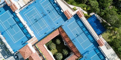 The Most Luxurious Tennis Courts And Clubs In Hong Kong Tatler Asia