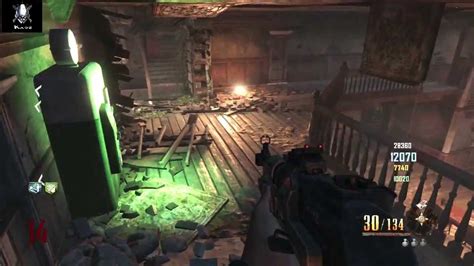 Call Of Duty Black Ops 2 Zombies Gameplay Buried Full Gameplay YouTube