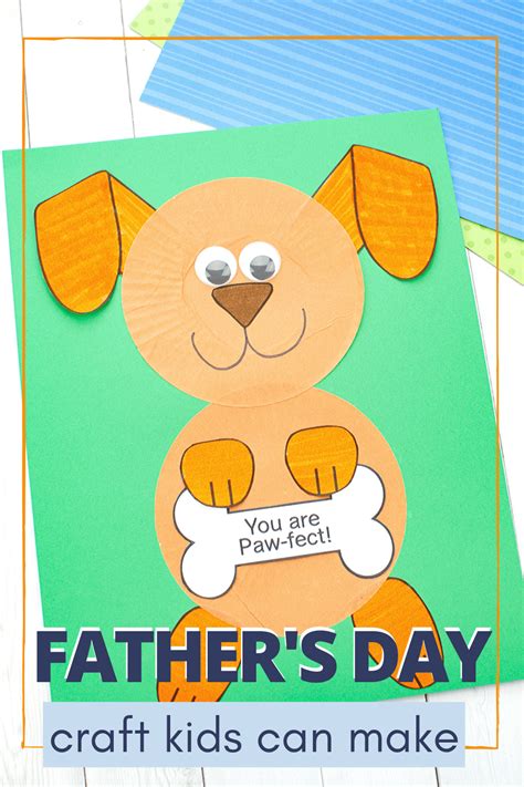 Easy Fathers Day Art For Toddlers Animaisdebem