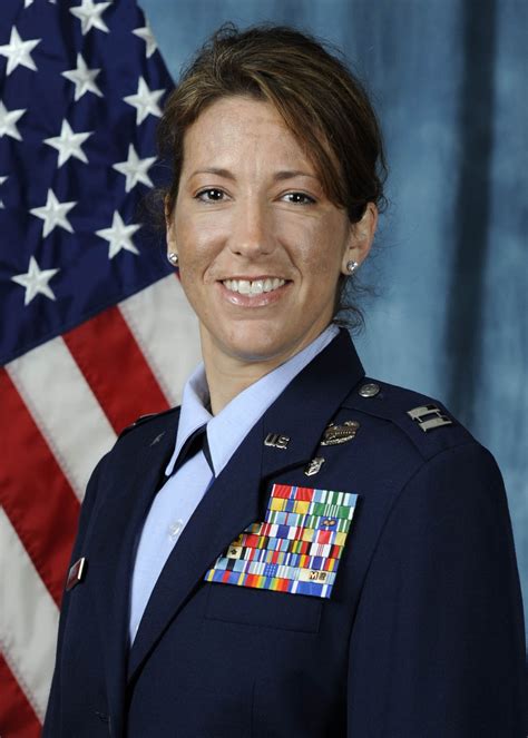 Interview With Cpt Elisabeth Hoettels Us Air Force Nursing Corps Lrmc