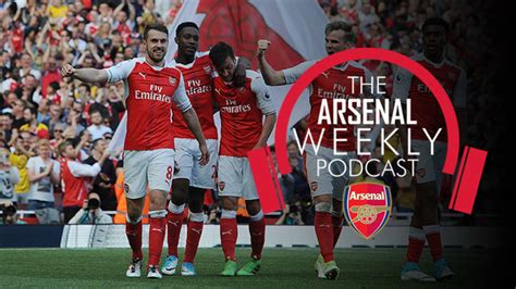 Arsenal Weekly podcast: Episode 90 | News | Arsenal.com